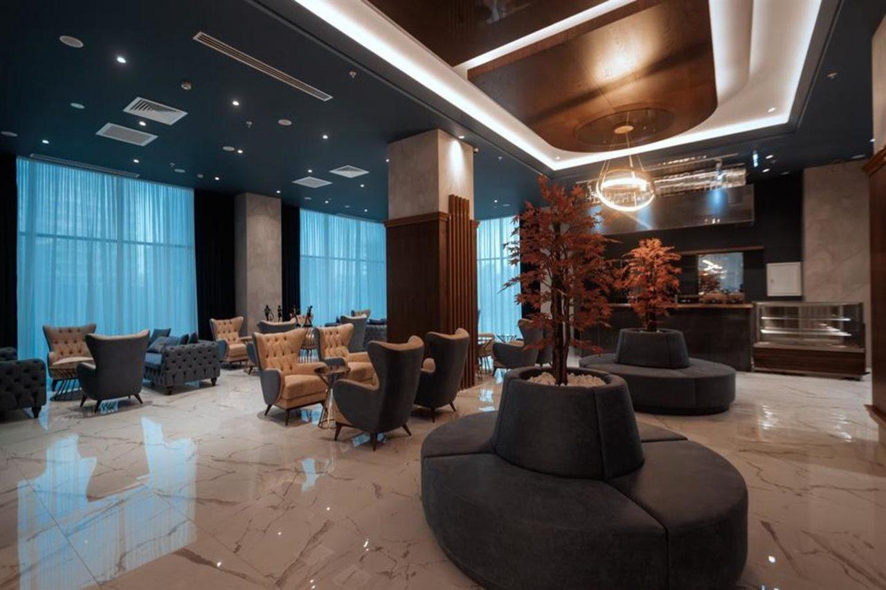Midtown Hotel Baku Extérieur photo
