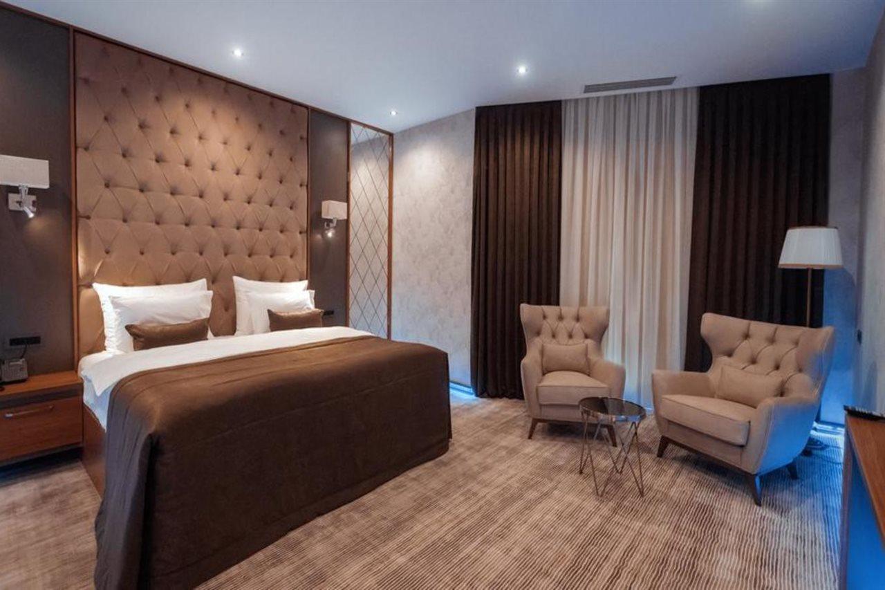 Midtown Hotel Baku Extérieur photo