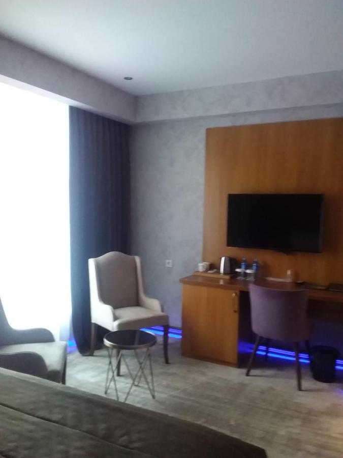 Midtown Hotel Baku Extérieur photo