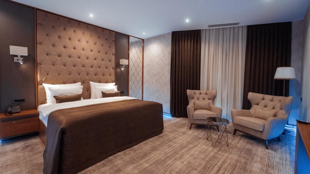 Midtown Hotel Baku Extérieur photo