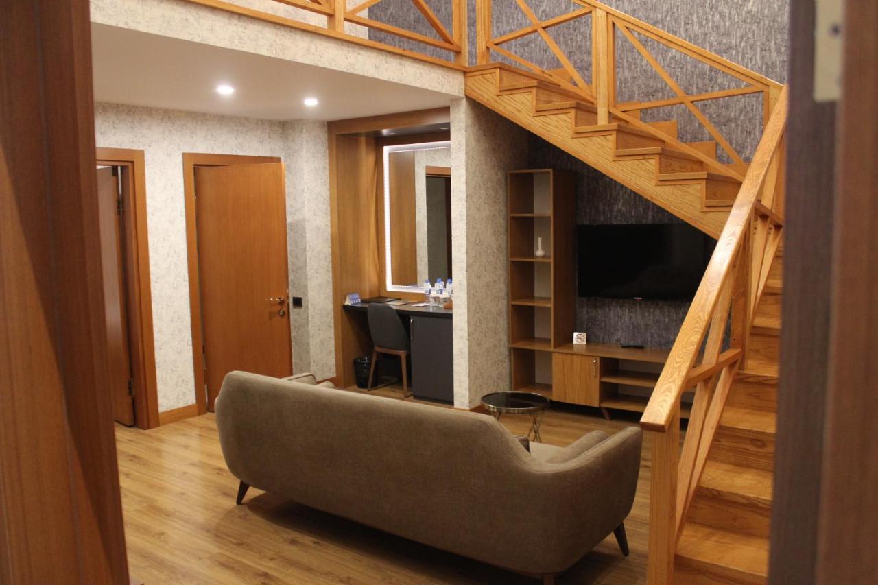 Midtown Hotel Baku Extérieur photo