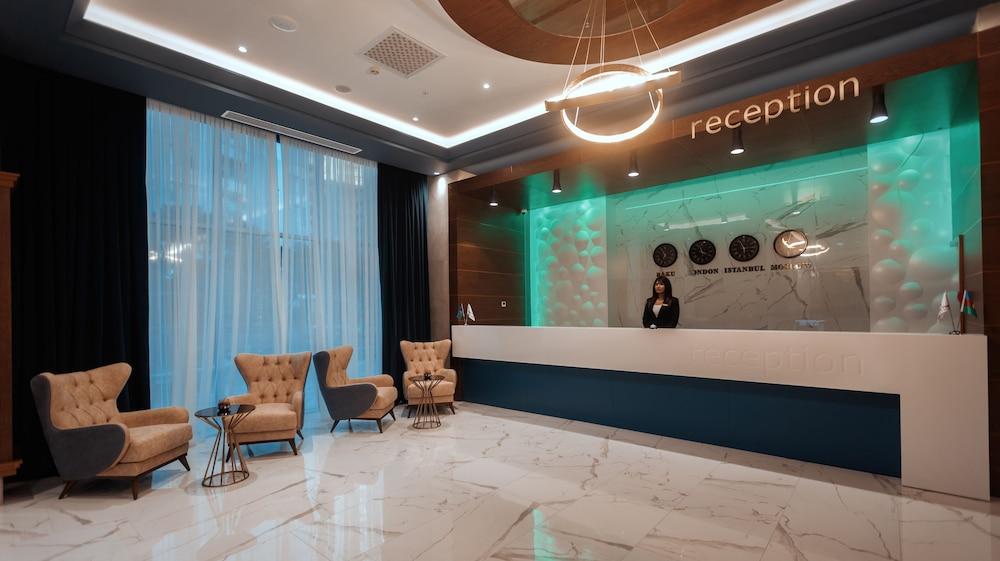 Midtown Hotel Baku Extérieur photo