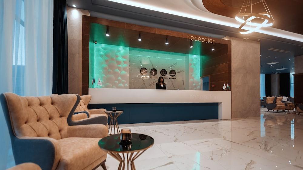 Midtown Hotel Baku Extérieur photo