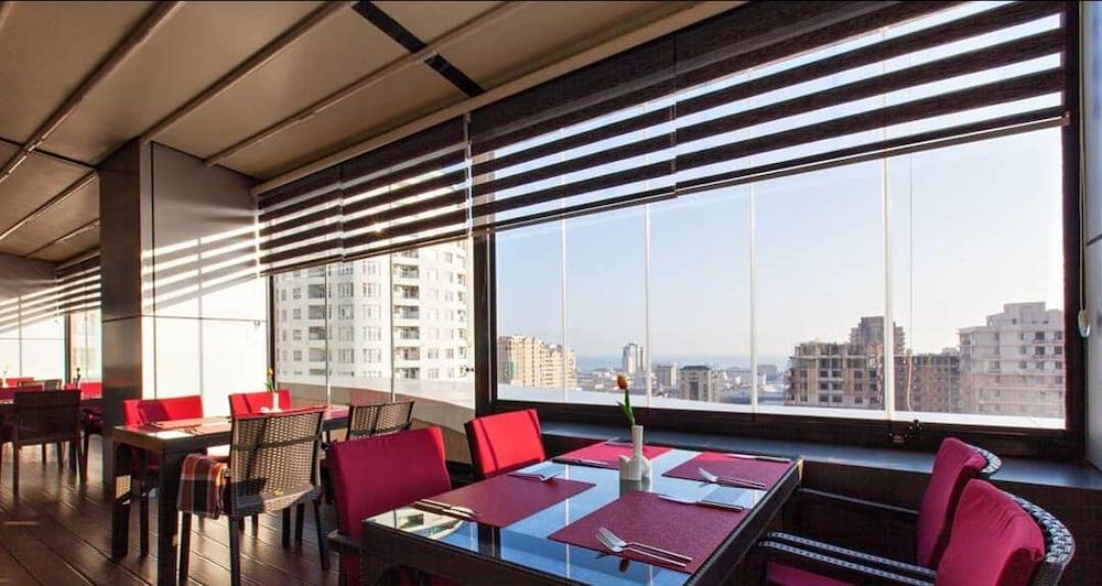 Midtown Hotel Baku Extérieur photo