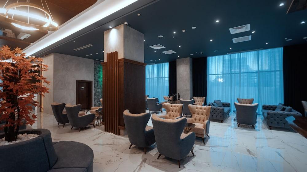 Midtown Hotel Baku Extérieur photo