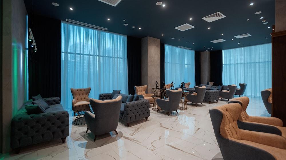 Midtown Hotel Baku Extérieur photo