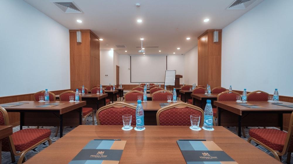 Midtown Hotel Baku Extérieur photo
