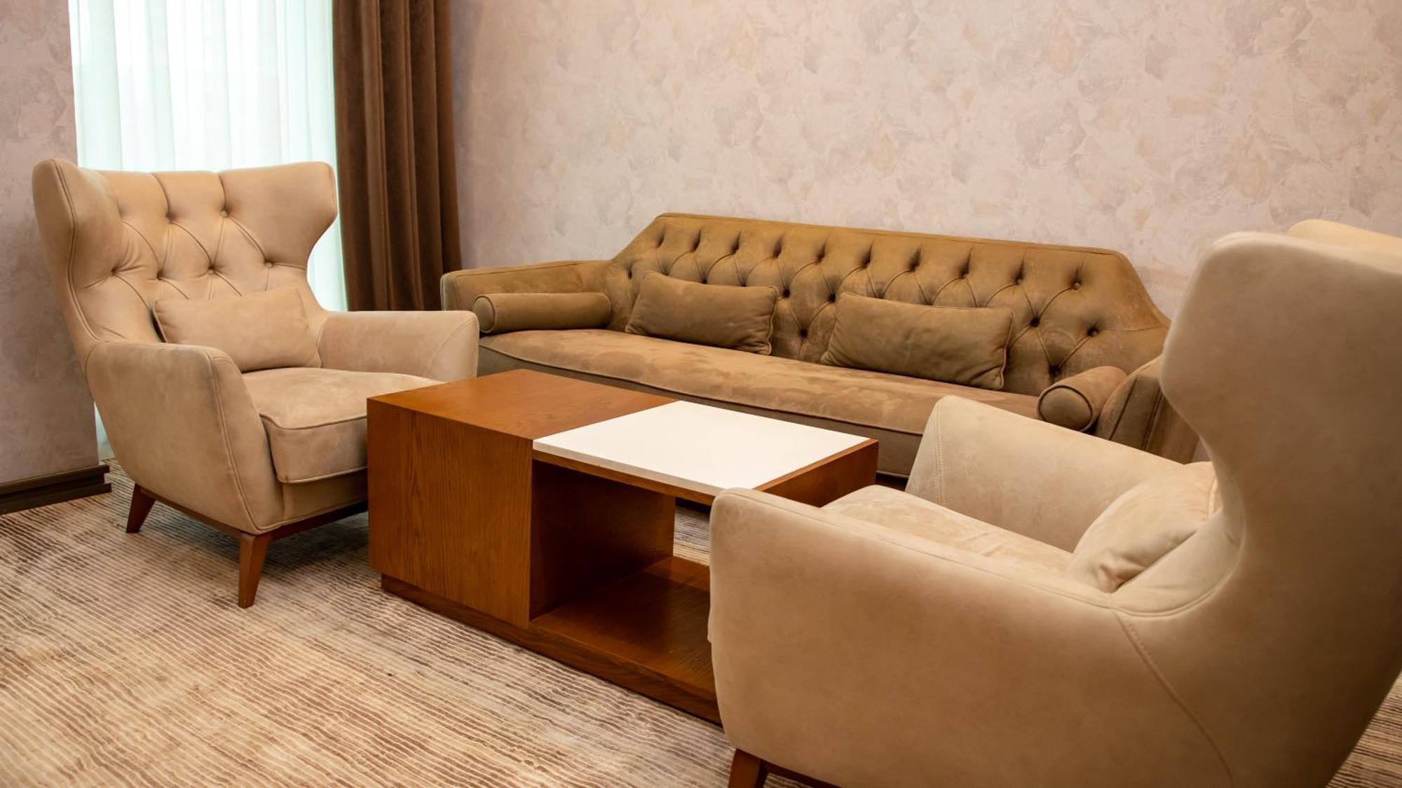 Midtown Hotel Baku Extérieur photo