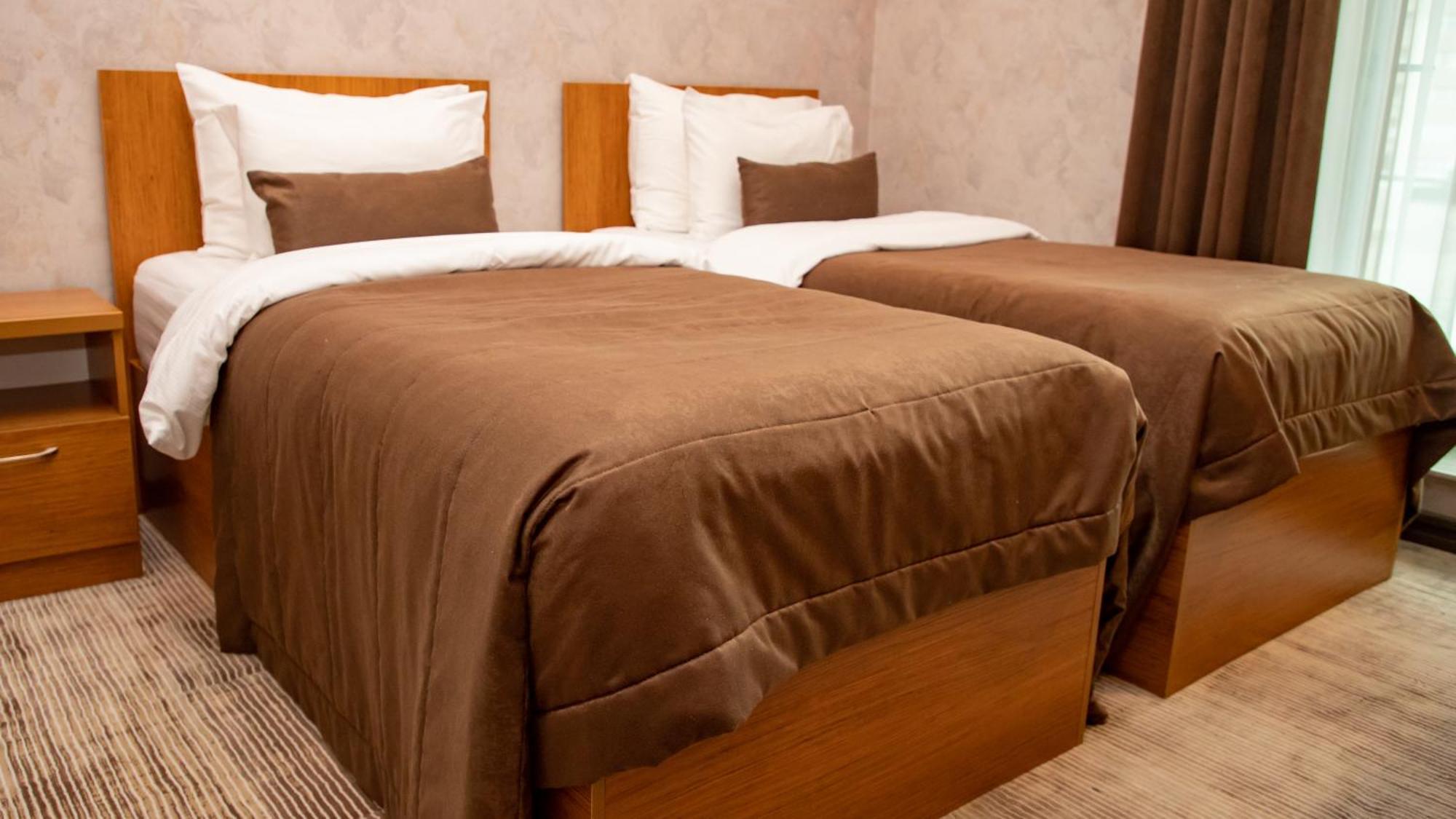 Midtown Hotel Baku Extérieur photo