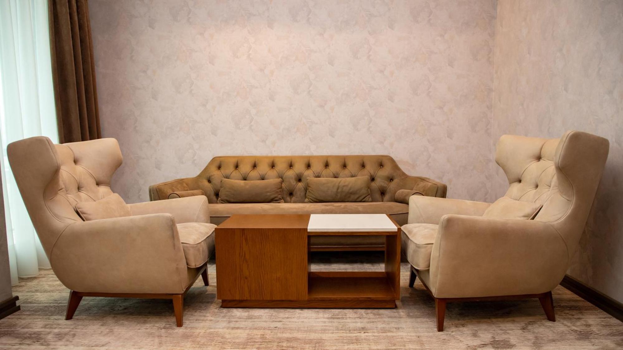 Midtown Hotel Baku Extérieur photo