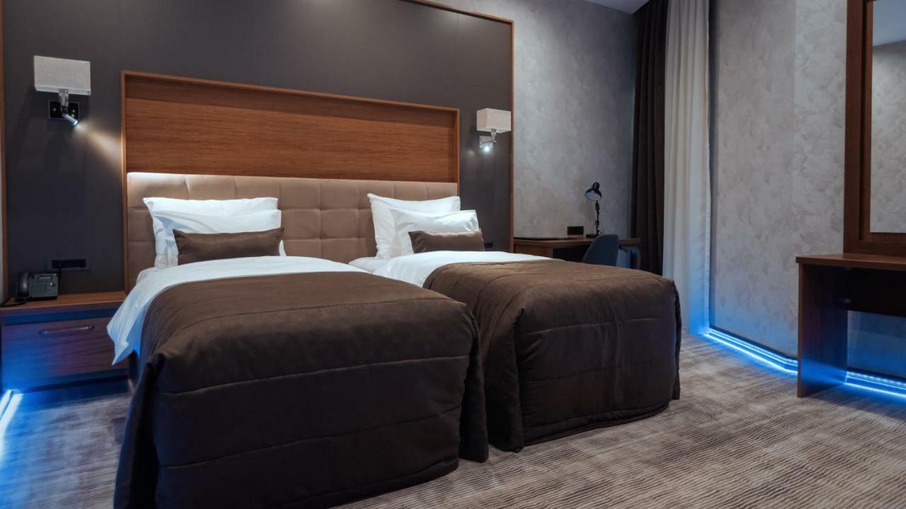 Midtown Hotel Baku Extérieur photo