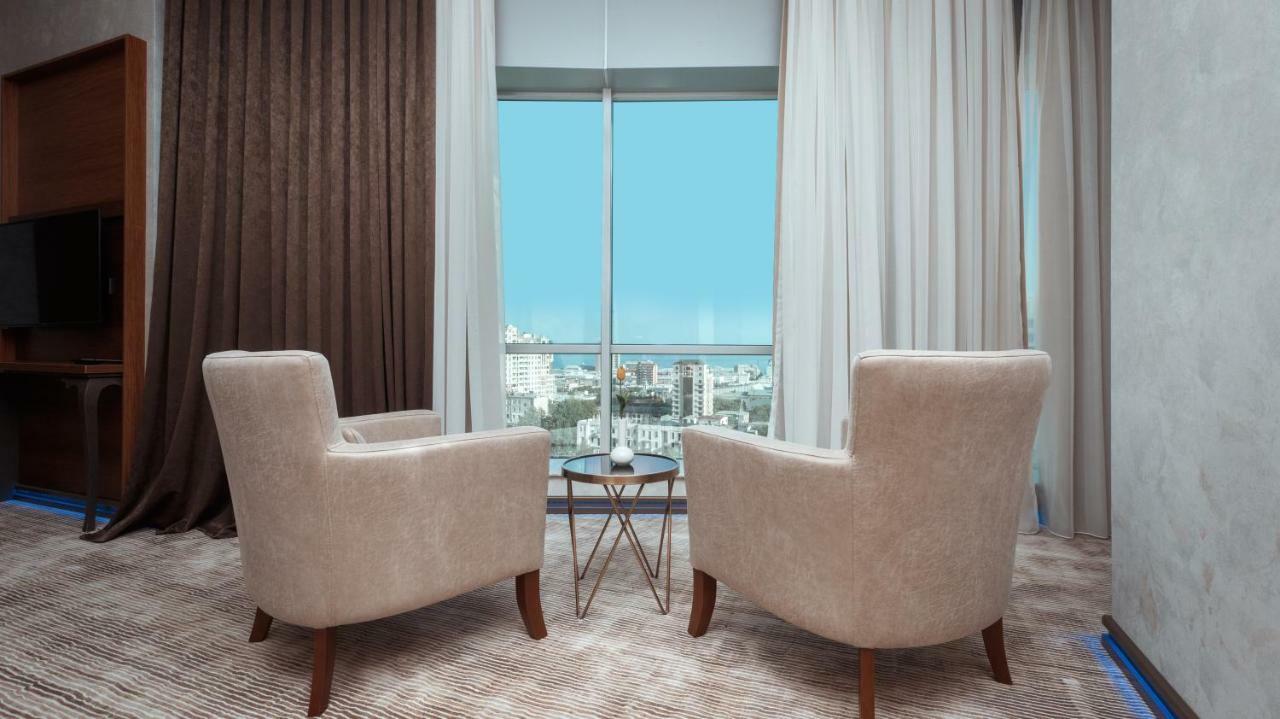 Midtown Hotel Baku Extérieur photo