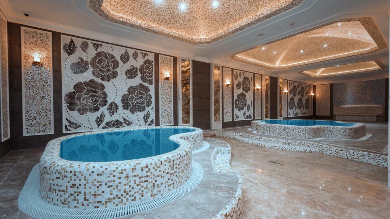 Midtown Hotel Baku Extérieur photo