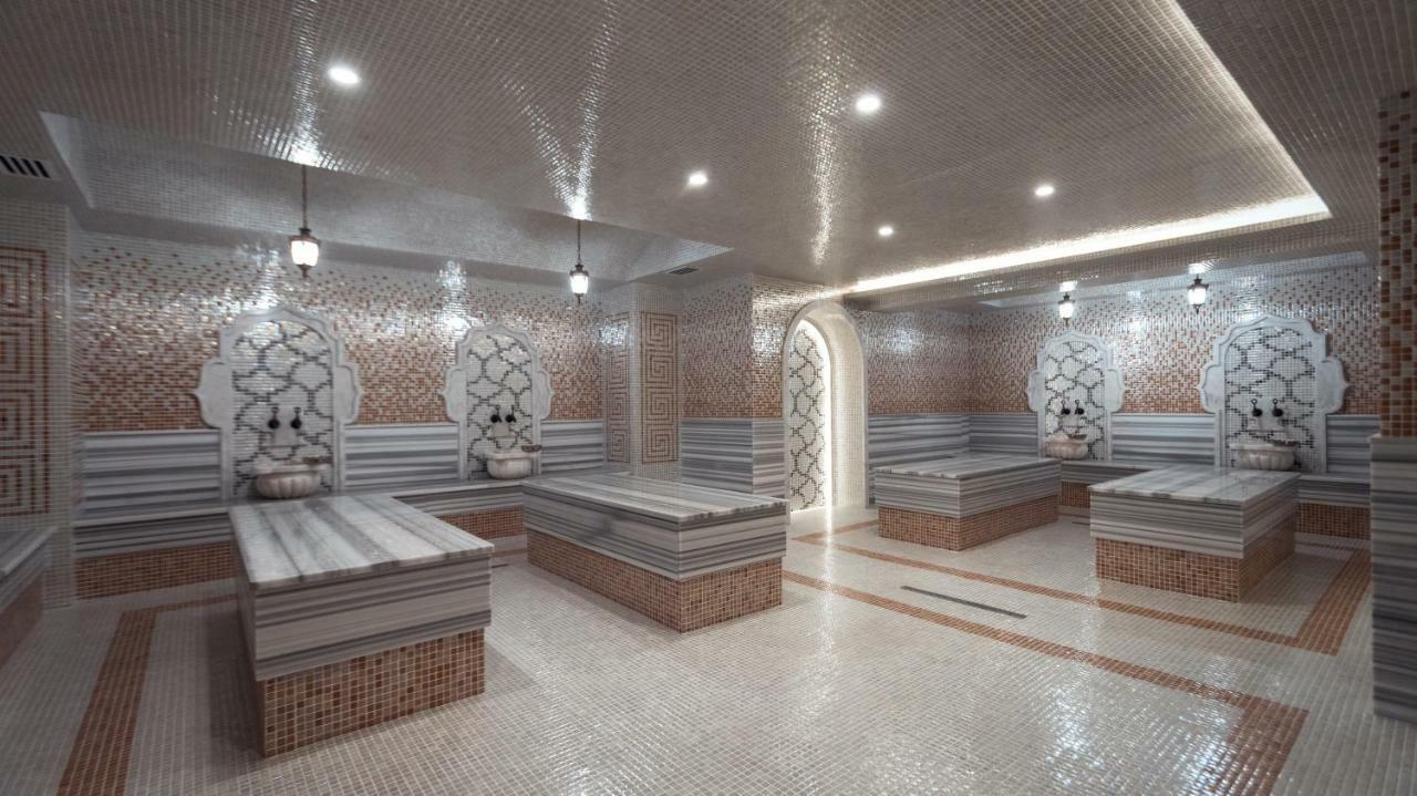 Midtown Hotel Baku Extérieur photo