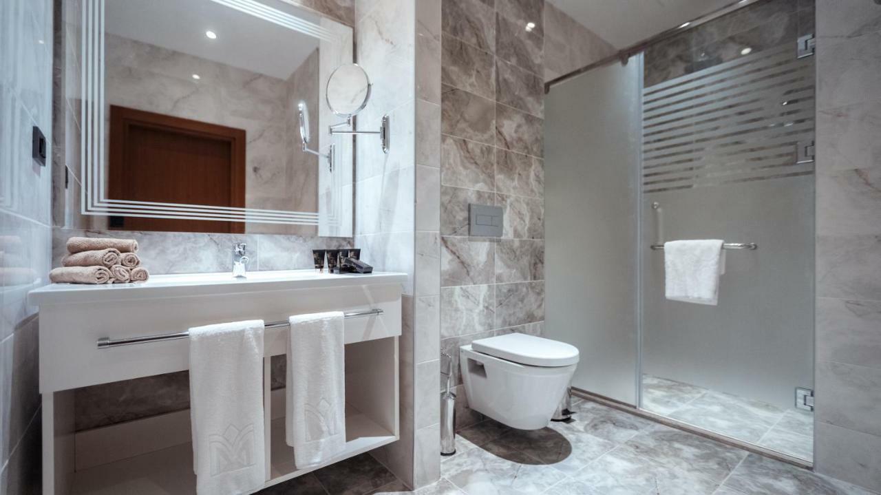 Midtown Hotel Baku Extérieur photo