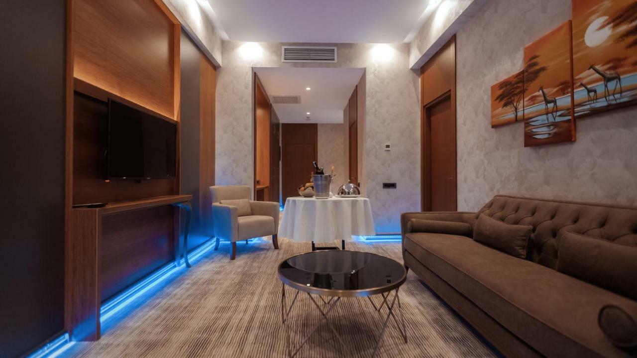 Midtown Hotel Baku Extérieur photo