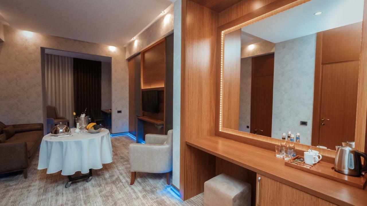 Midtown Hotel Baku Extérieur photo