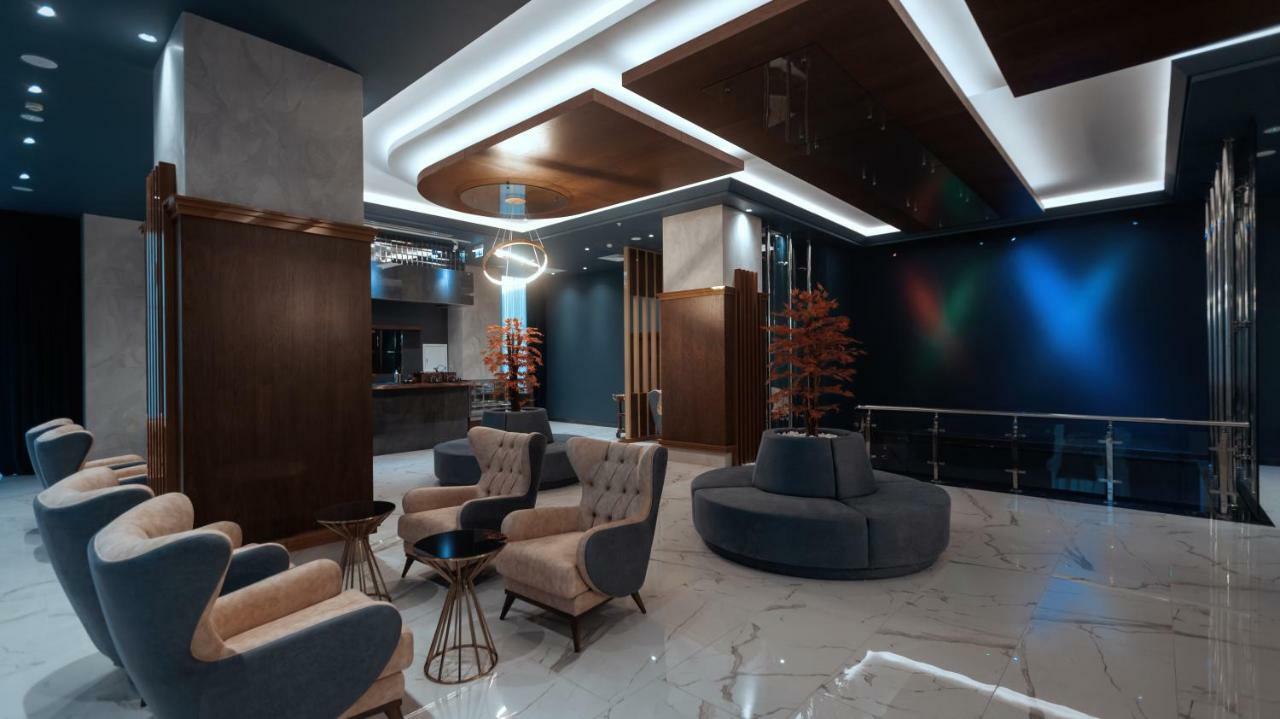 Midtown Hotel Baku Extérieur photo