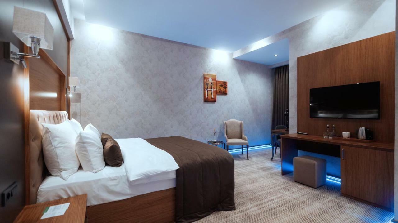 Midtown Hotel Baku Extérieur photo