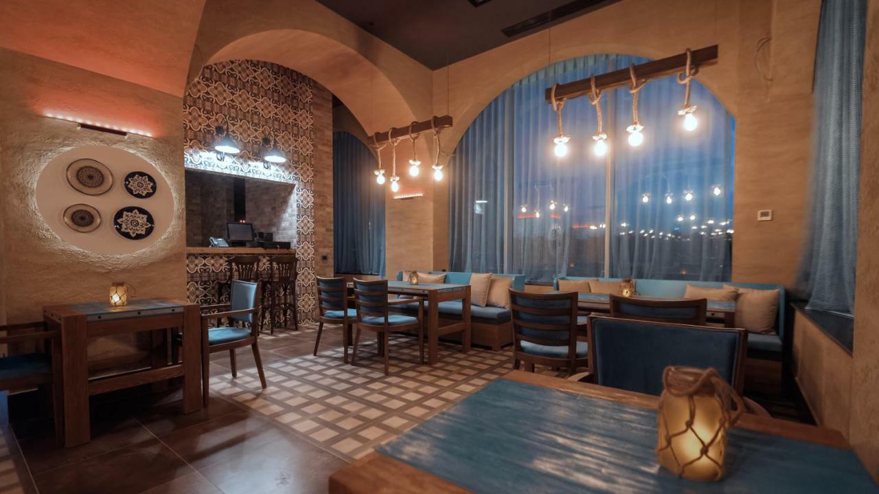 Midtown Hotel Baku Extérieur photo