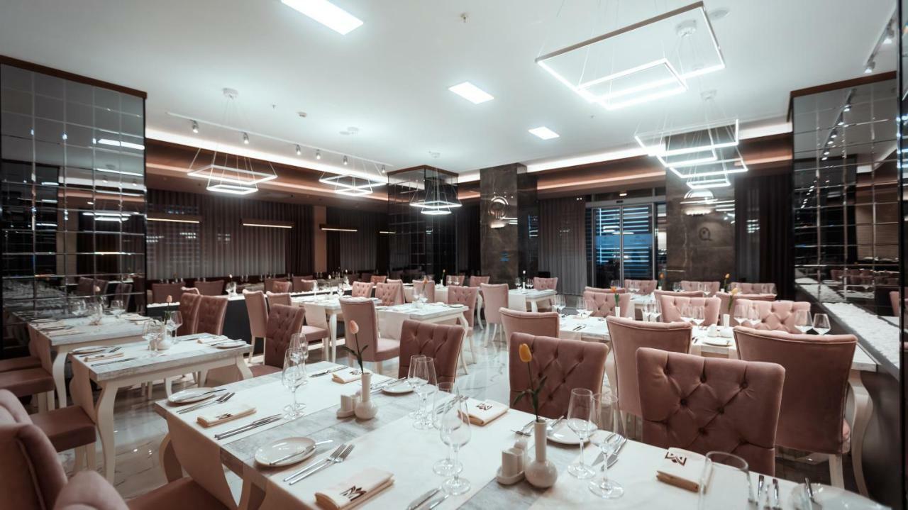 Midtown Hotel Baku Extérieur photo