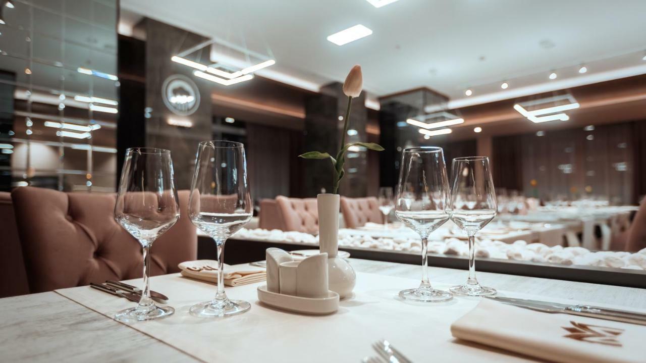 Midtown Hotel Baku Extérieur photo