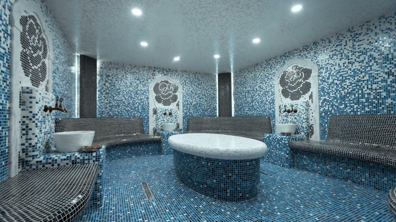 Midtown Hotel Baku Extérieur photo