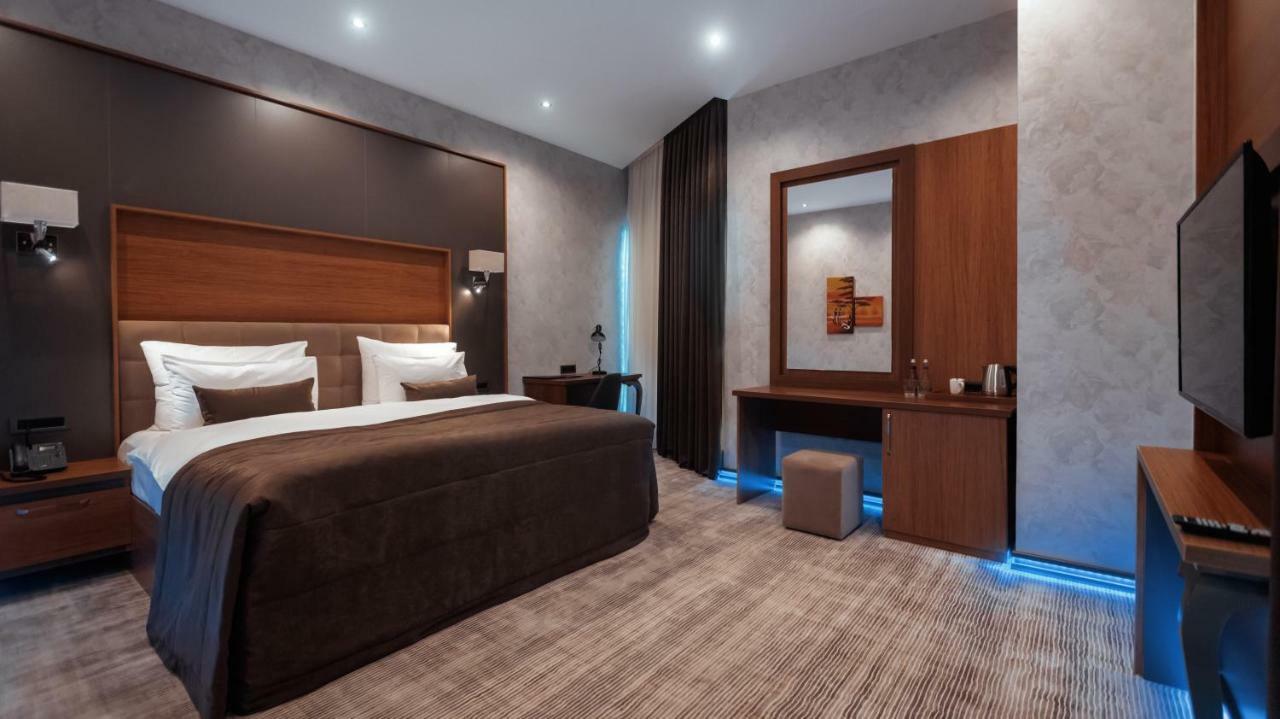 Midtown Hotel Baku Extérieur photo