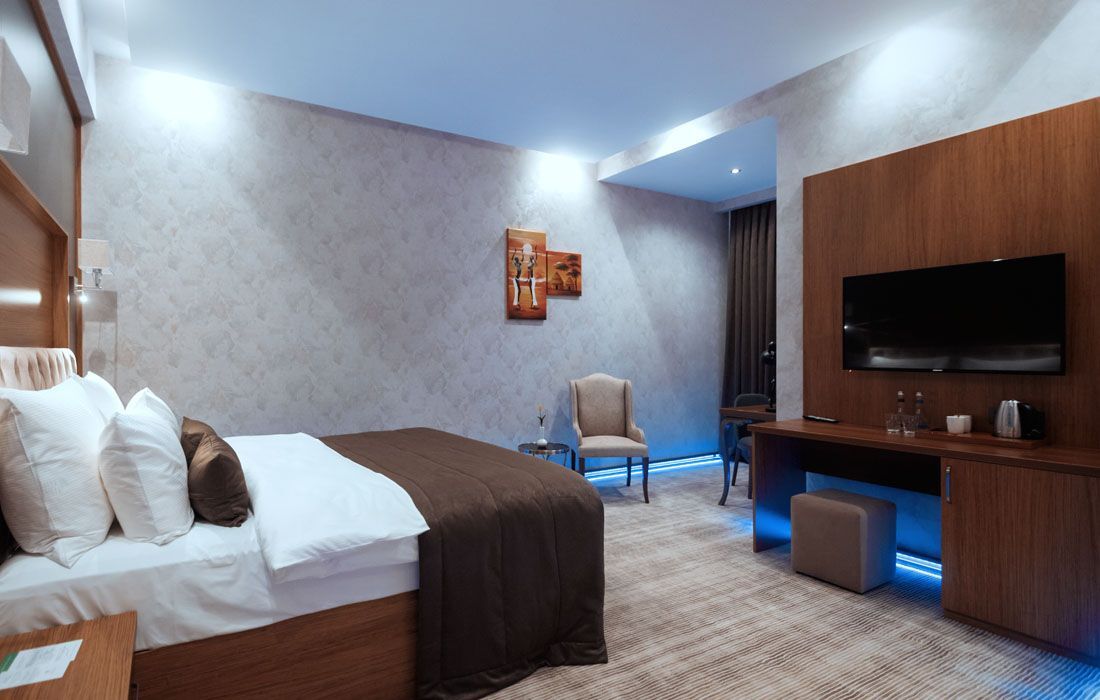 Midtown Hotel Baku Extérieur photo