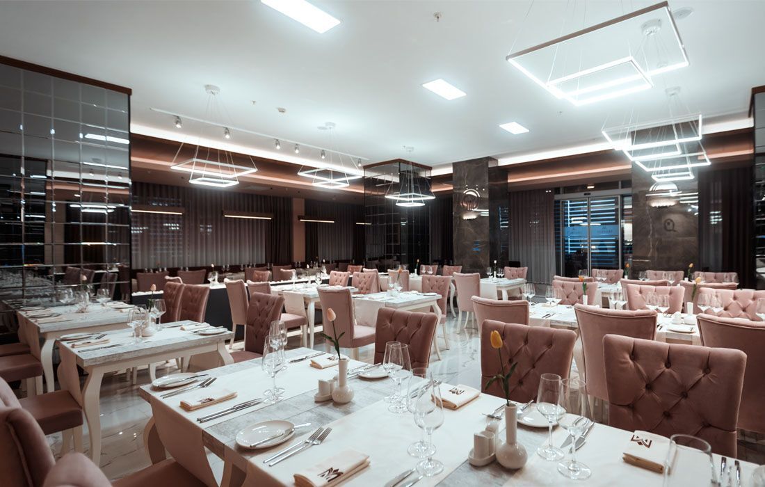 Midtown Hotel Baku Extérieur photo
