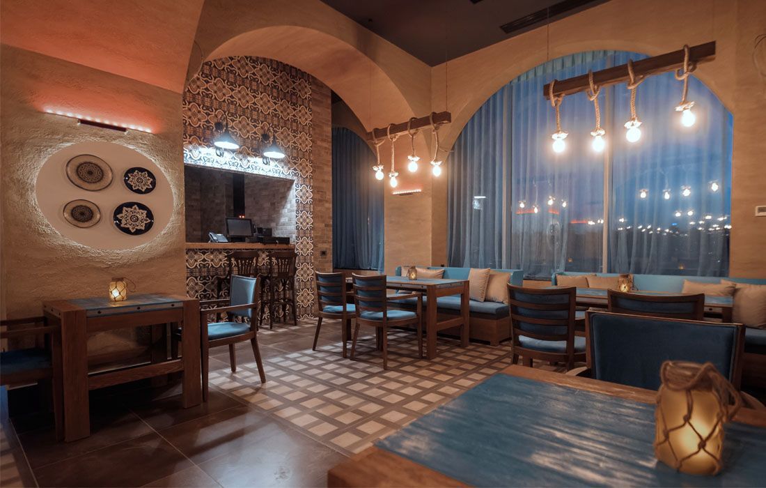 Midtown Hotel Baku Extérieur photo