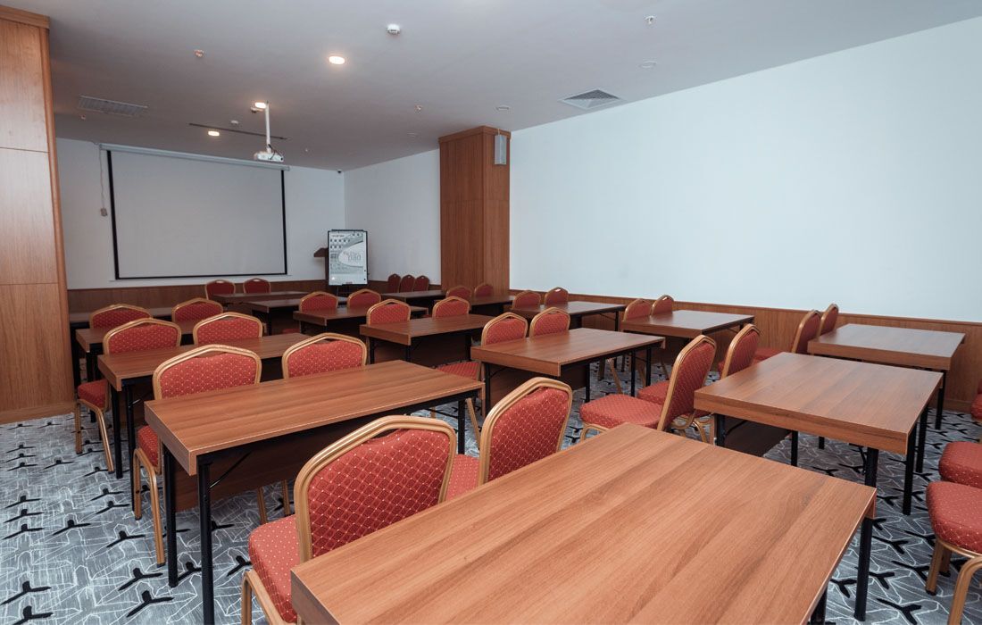 Midtown Hotel Baku Extérieur photo