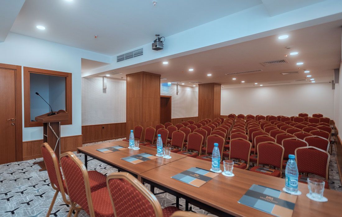 Midtown Hotel Baku Extérieur photo