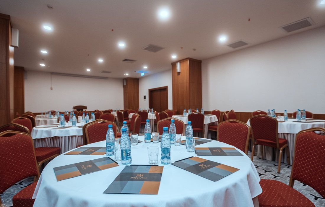 Midtown Hotel Baku Extérieur photo